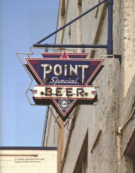 Point Special lager